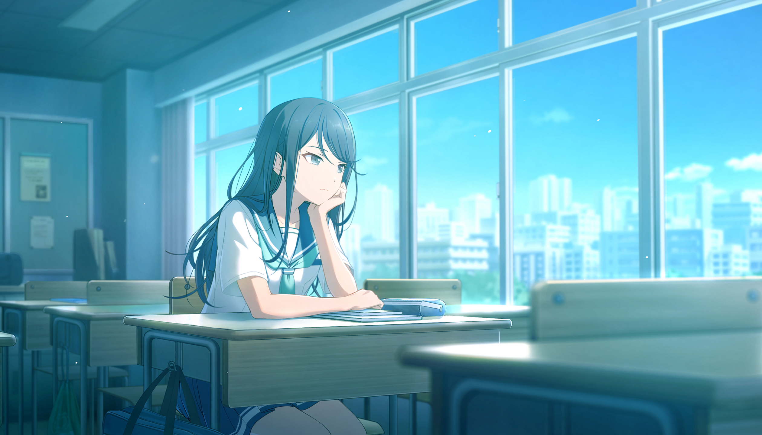 普段とは違う自分で