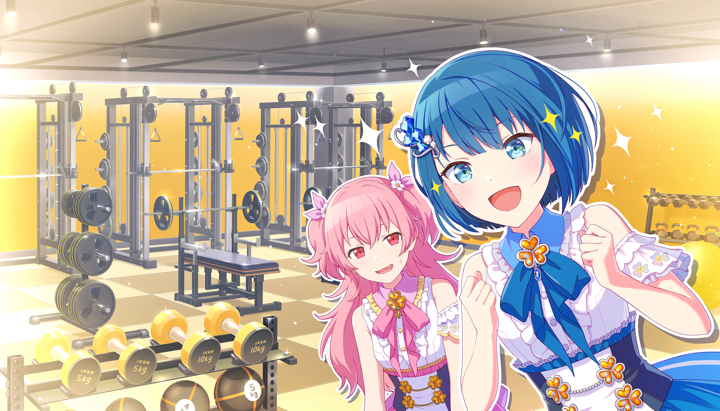 Fantastic！トレーニングルー