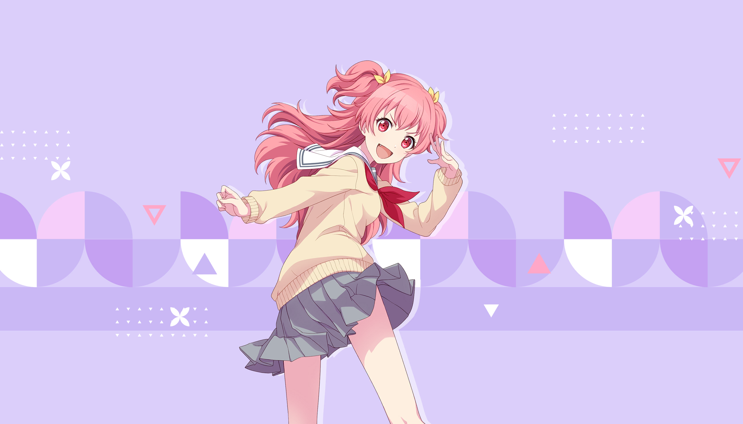 初代校服