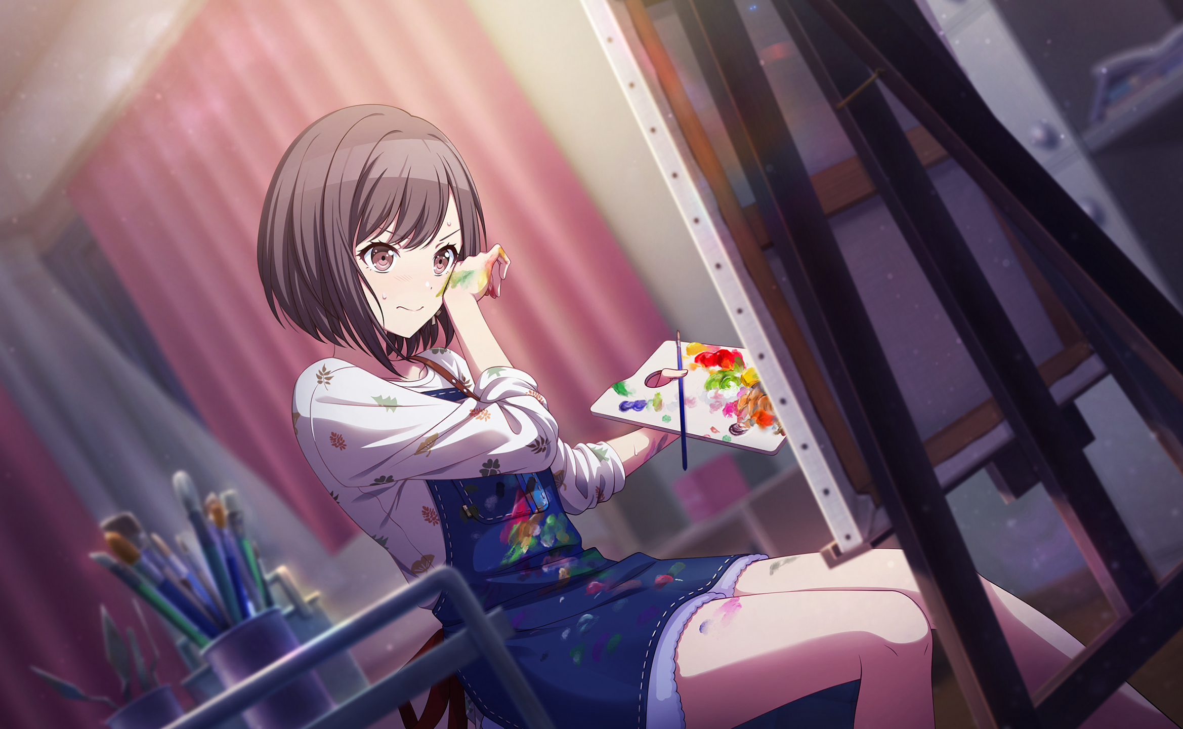 諦めたくないから